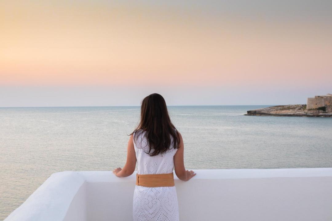 Hotel Approdo Di Venere Vieste Dış mekan fotoğraf