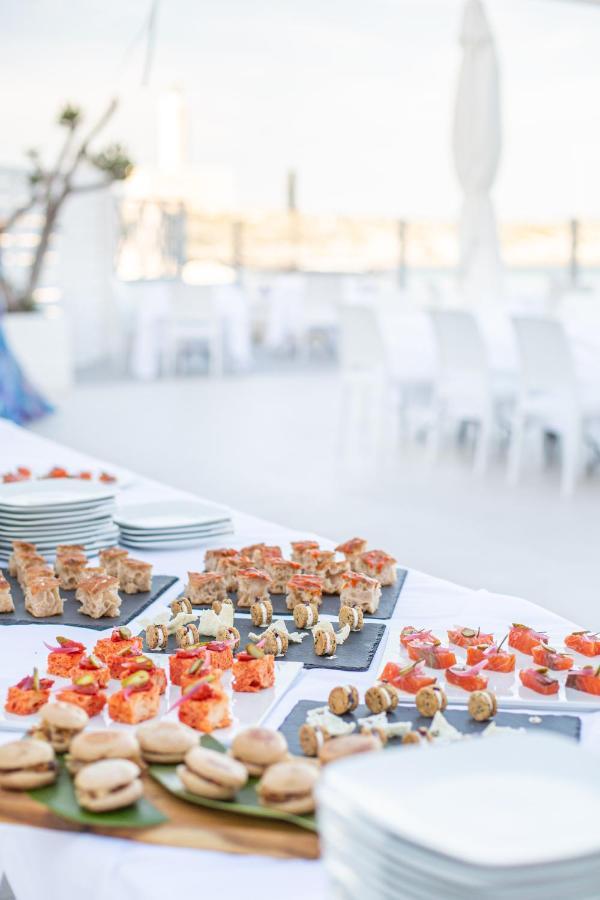 Hotel Approdo Di Venere Vieste Dış mekan fotoğraf