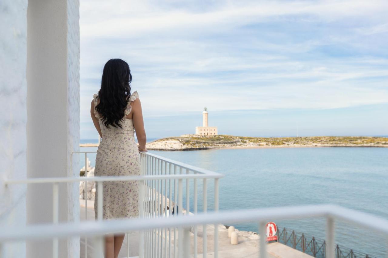 Hotel Approdo Di Venere Vieste Dış mekan fotoğraf