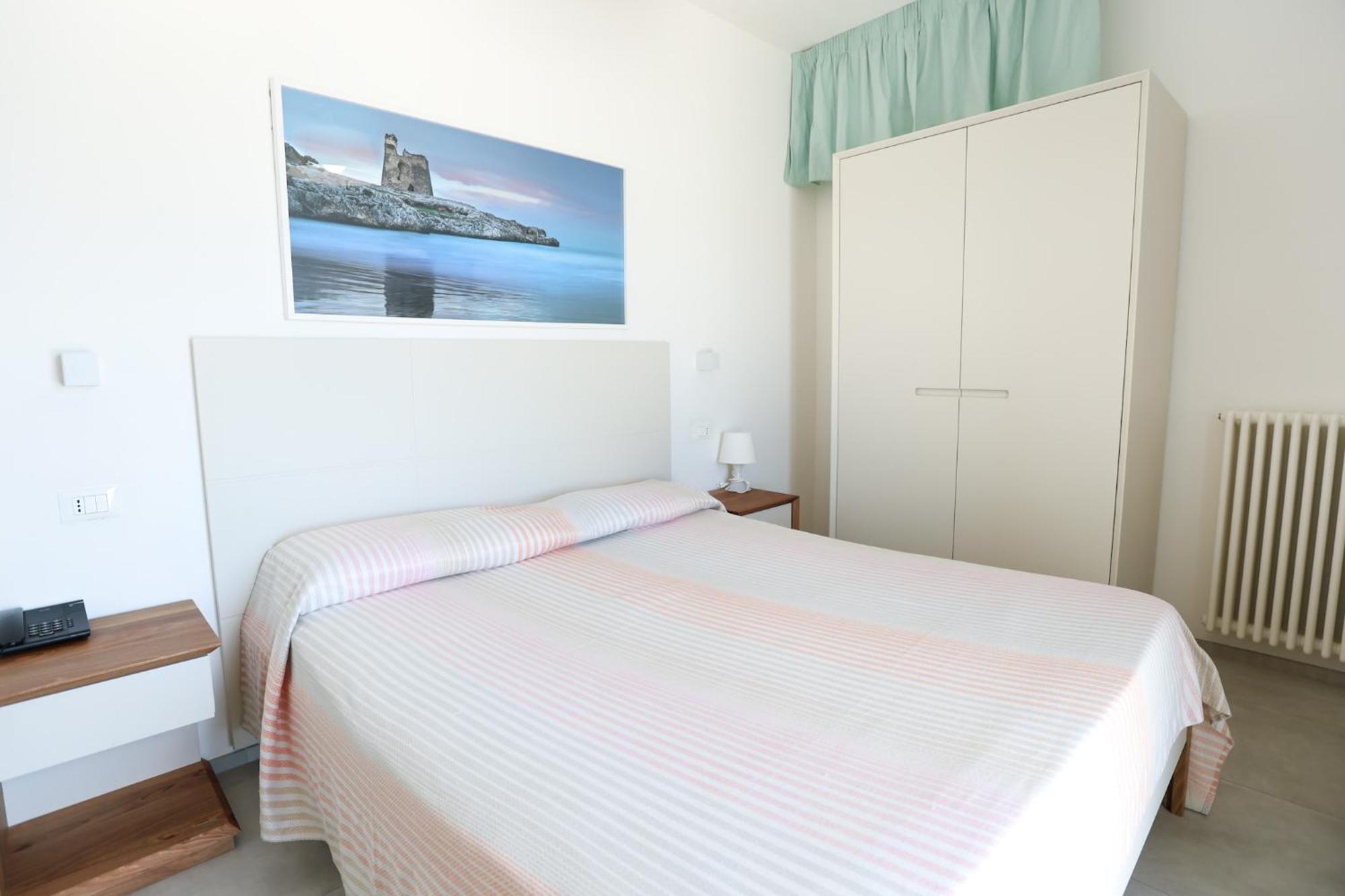 Hotel Approdo Di Venere Vieste Dış mekan fotoğraf