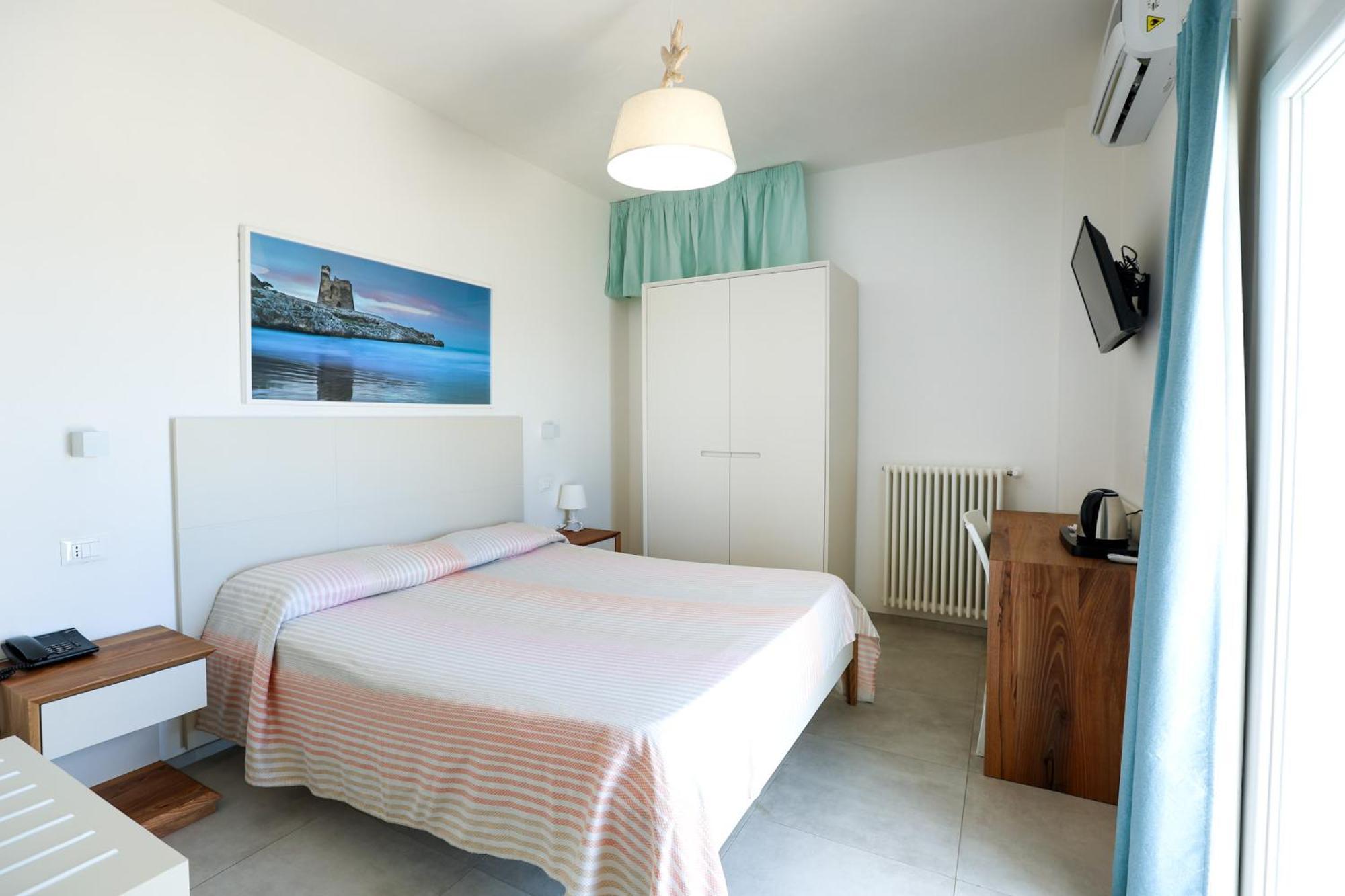 Hotel Approdo Di Venere Vieste Dış mekan fotoğraf