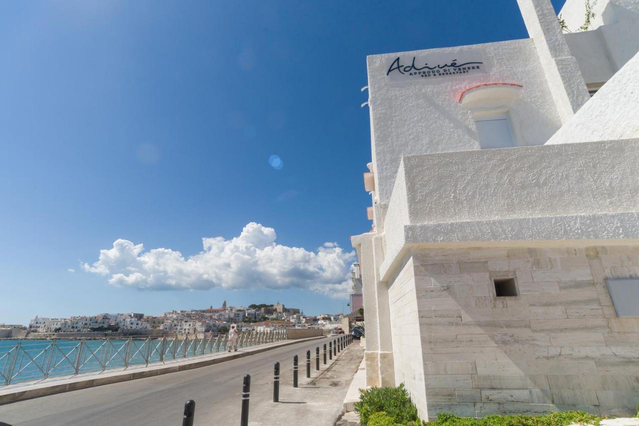 Hotel Approdo Di Venere Vieste Dış mekan fotoğraf